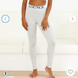 LOUNGE LEGGING